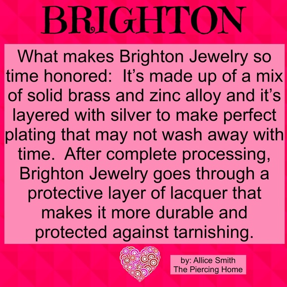 NWT - BRIGHTON CHRISTO CUFF BRACELET - Picture 15 of 16